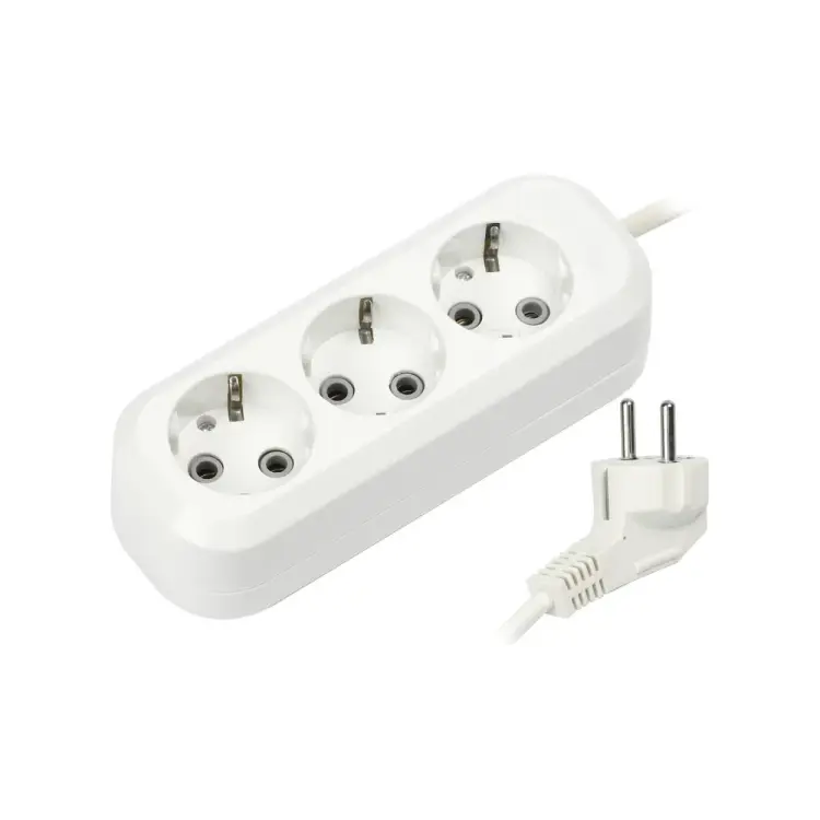 Удлинитель Smartbuy SBE-16-3-10-Z