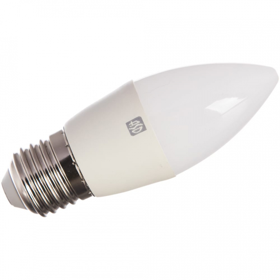 Светодиодная лампа ASD LED-СВЕЧА-standard