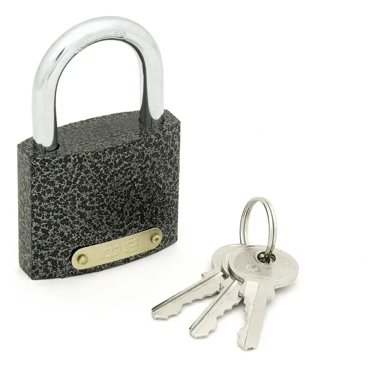 Навесной замок Фабрика замков 303F-50 СТ-00000338