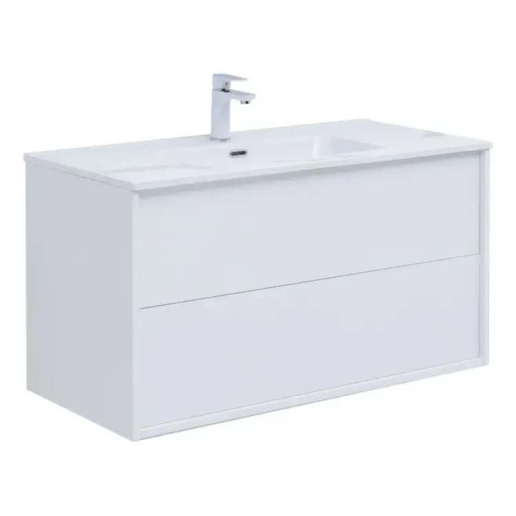 Тумба Aquanet Lino 100 00287544