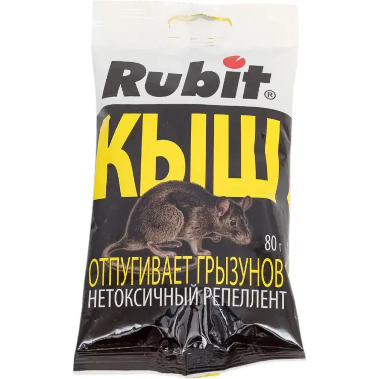 Репеллент от грызунов RUBIT КЫШ 58995