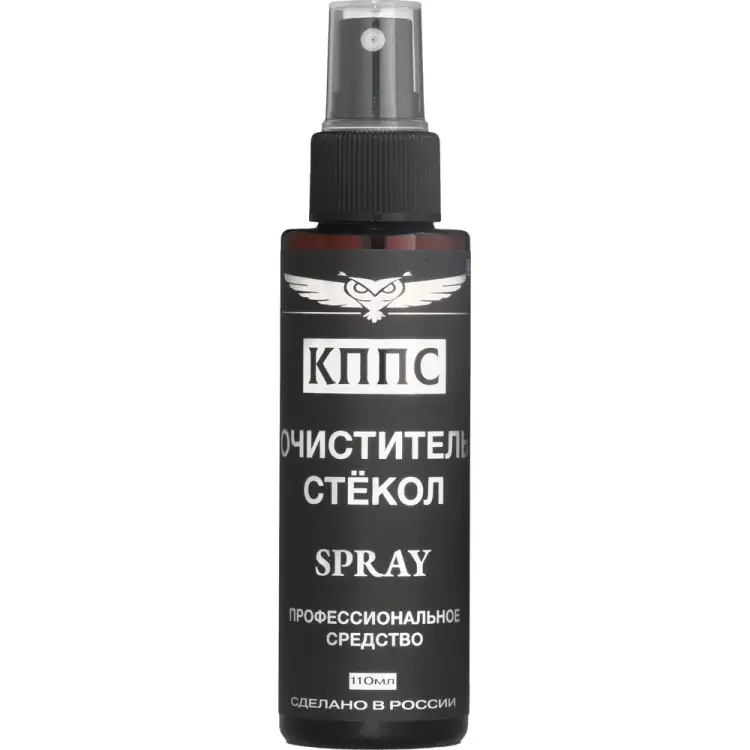 Очиститель стекол КППС SPRAY УТ003515280