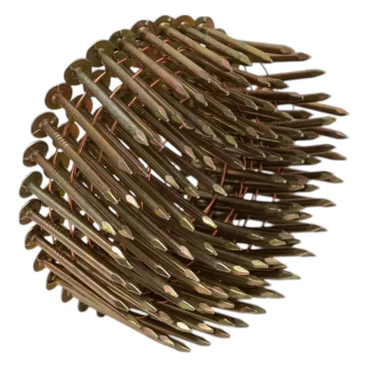 Барабанные гвозди для R45 FUBAG 3.05x38 мм 120 шт. 140145.1