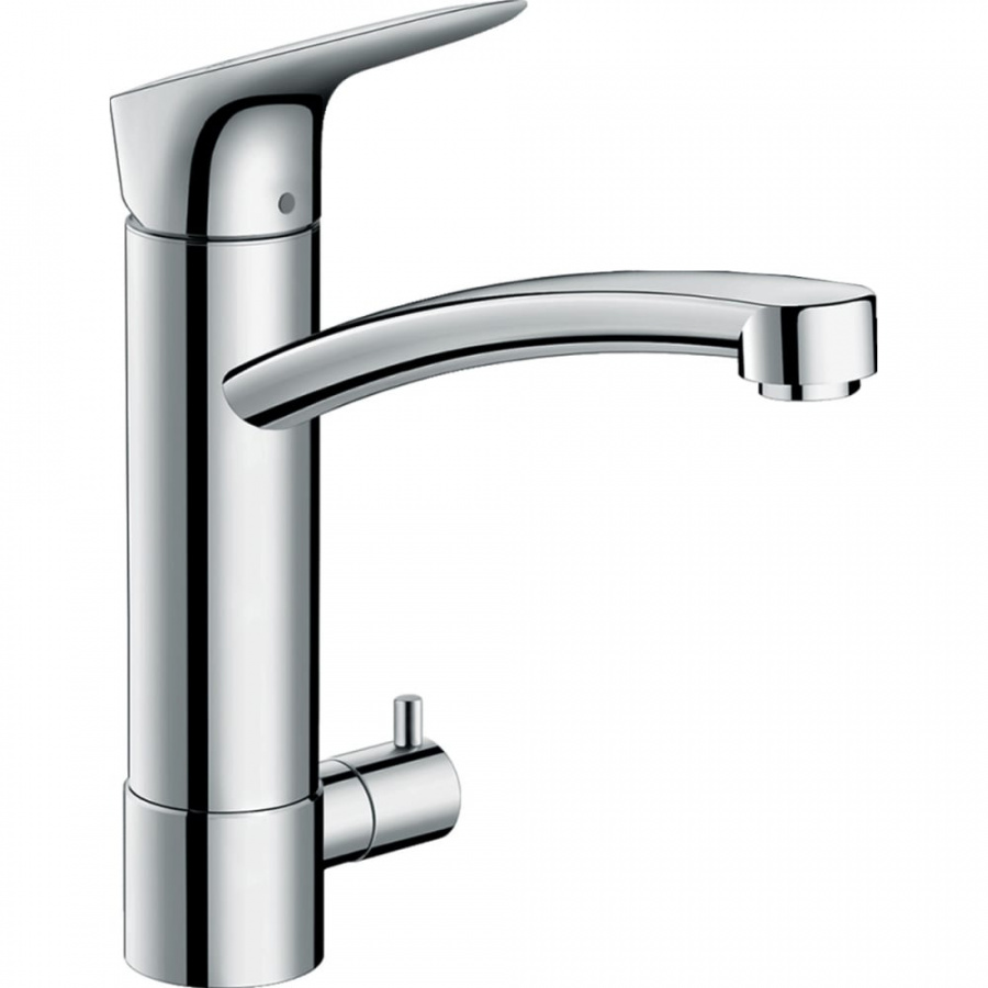 Смеситель для кухни Hansgrohe Logis