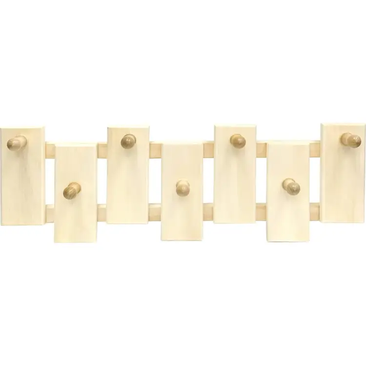 Оригинальная вешалка Бацькина баня 30235