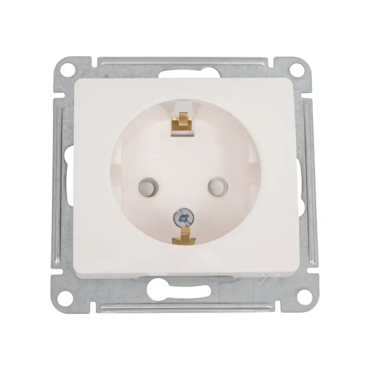 Розетка Systeme Electric Glossa GSL000945