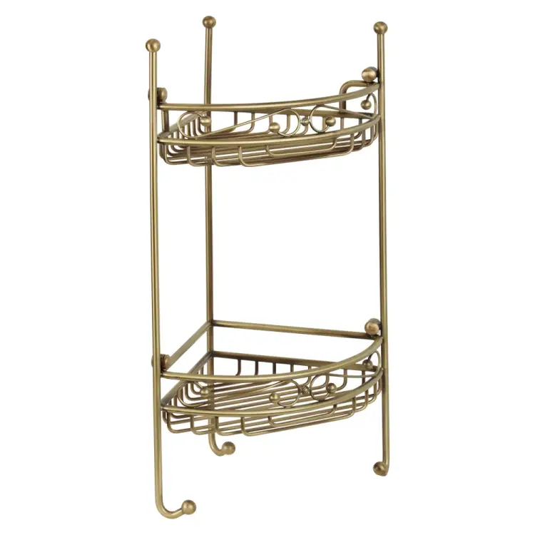 Угловая ажурная двойная решетка Migliore COMPLEMENTI 22936