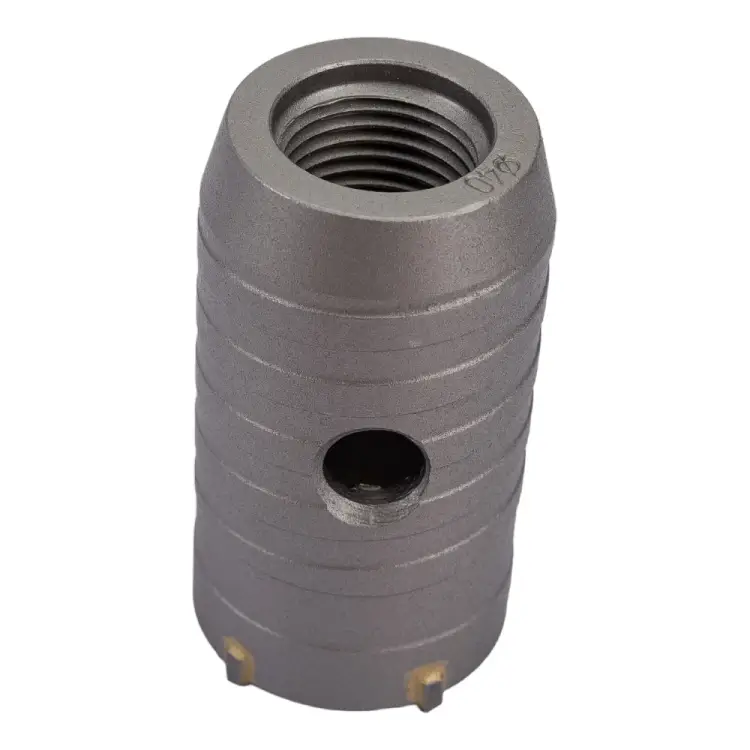 Коронка по бетону Кратон 1 04 02 001