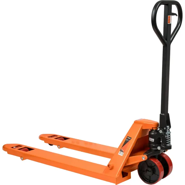 Гидравлическая тележка Gigant JHPT2500 Гидравлическая тележка Gigant JHPT2500