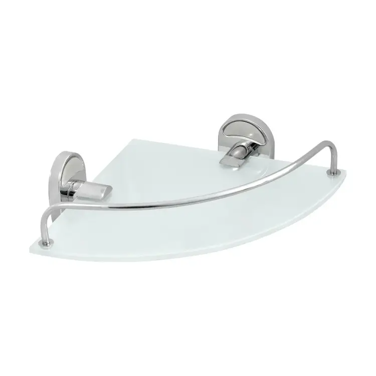 Угловая стеклянная полка Solinne 11181 2552.383