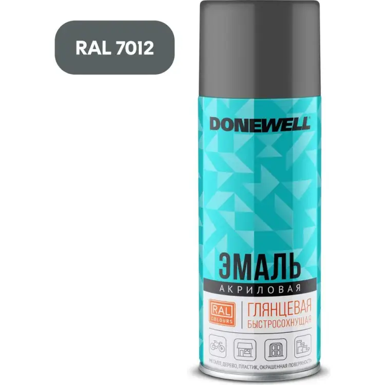 Универсальная эмаль акриловая DONEWELL DW-A7012 Универсальная эмаль акриловая DONEWELL DW-A7012