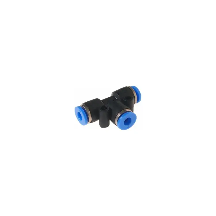 Т-образный фитинг для пластиковых трубок Rockforce RF-SPE04(2166)