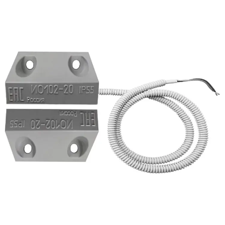 Охранный магнитоконтактный извещатель Магнито-контакт ИО 102-20 Б3П(2) 00-00012914