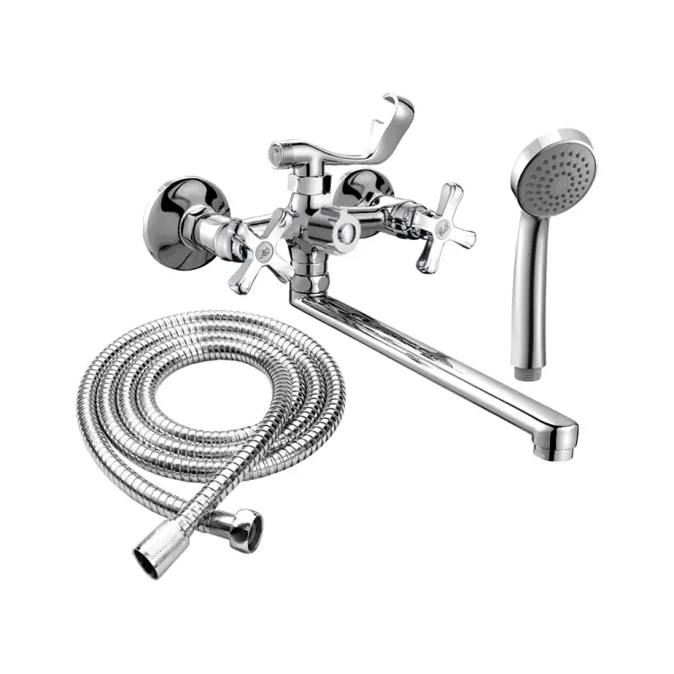 Смеситель для ванны RUSH Bianki BI7650-51