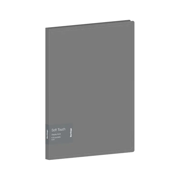 Папка Berlingo Soft Touch DB4_20985