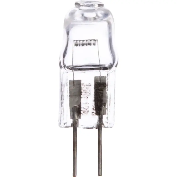 Галогенная лампа Camelion JC 35W g4 12V 2169 Галогенная лампа Camelion JC 35W g4 12V 2169