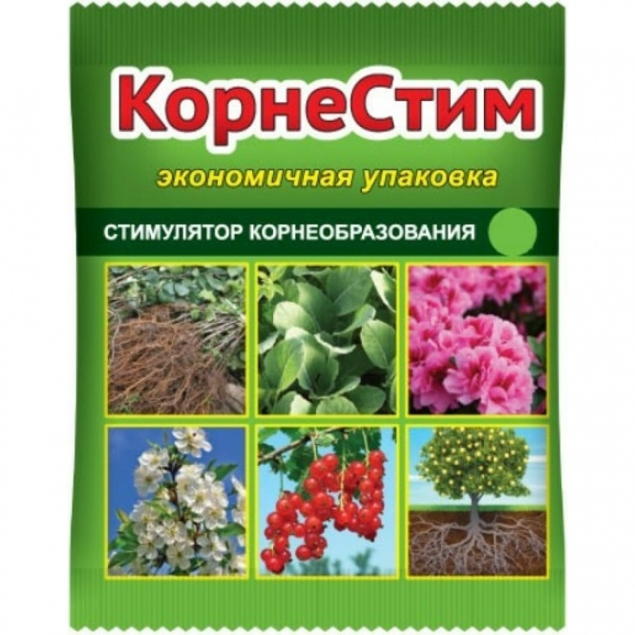 Стимулятор роста и корнеобразования Ваше Хозяйство Корнестим