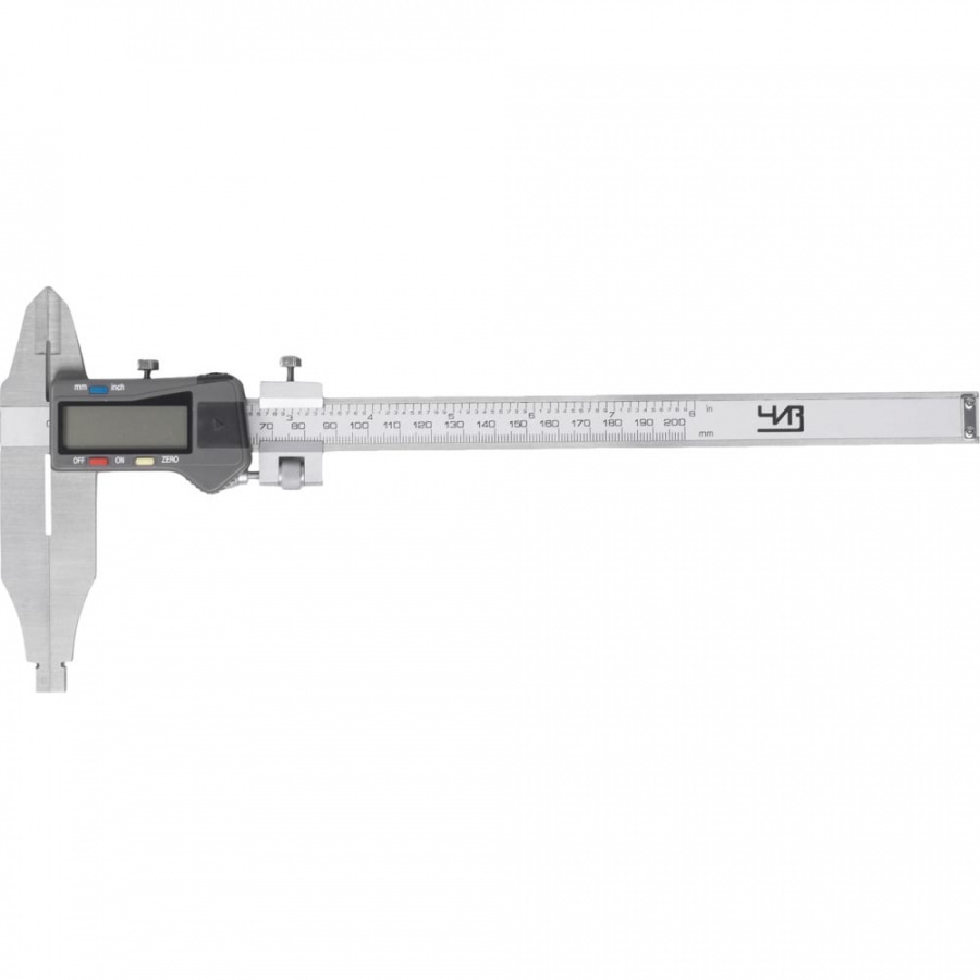 Электронный штангенциркуль ЧИЗ ШЦЦ-2-200 0,01
