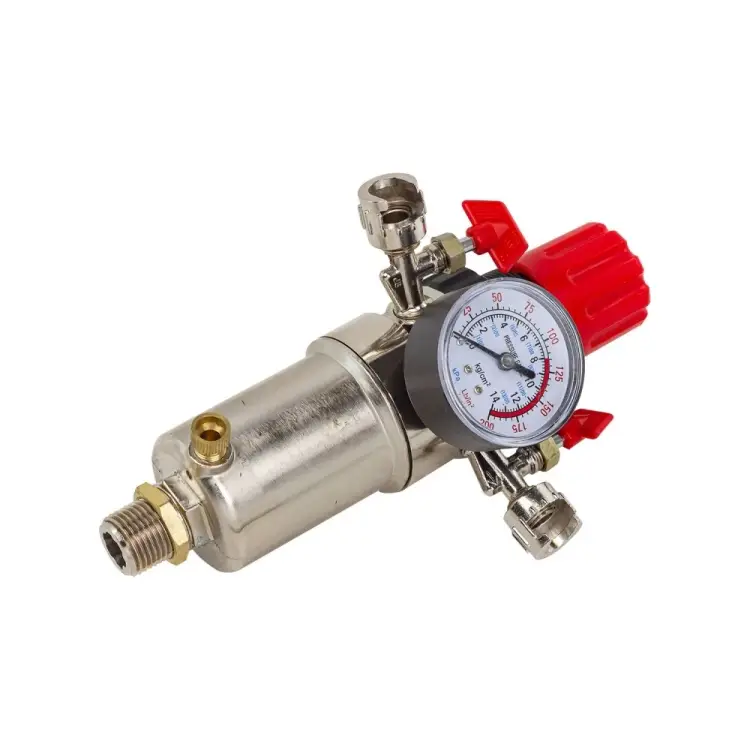 Фильтр-регулятор Forcekraft FK-SL4000-04B(54432)