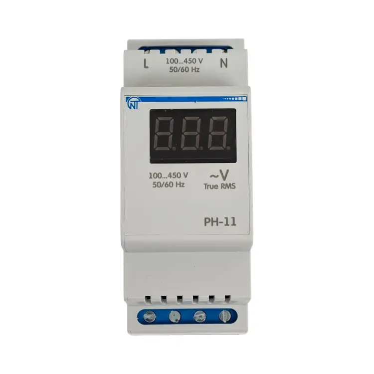 Реле напряжения НовАтек-Электро РН-11 3425600110