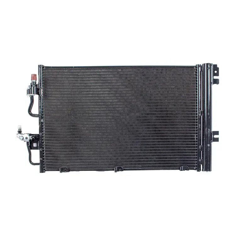 Радиатор (конденсатор) кондиционера Delcoparts 19347487