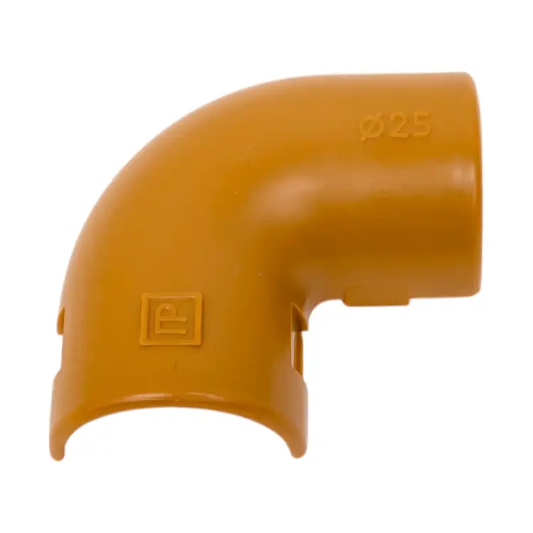 Разборный угловой соединитель Промрукав PR13.0285