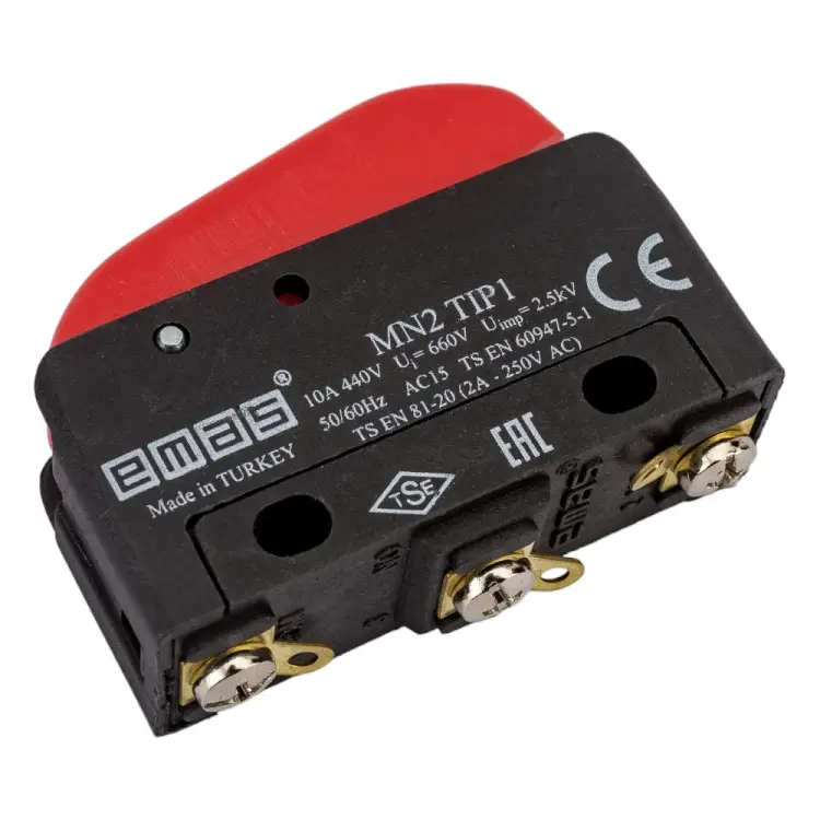 Мини-выключатель EMAS MN2TIP1