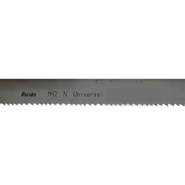 Пила ленточная Pristis Universal M42 4687202760398 Пила ленточная Pristis Universal M42 4687202760398