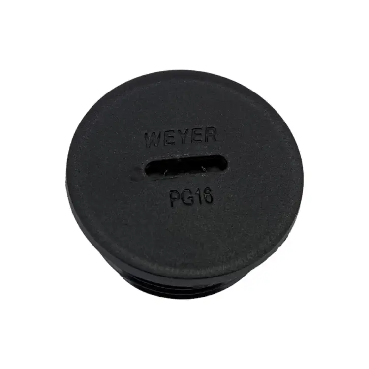 Заглушка отверстия Weyer DPK-P16B WE6801300