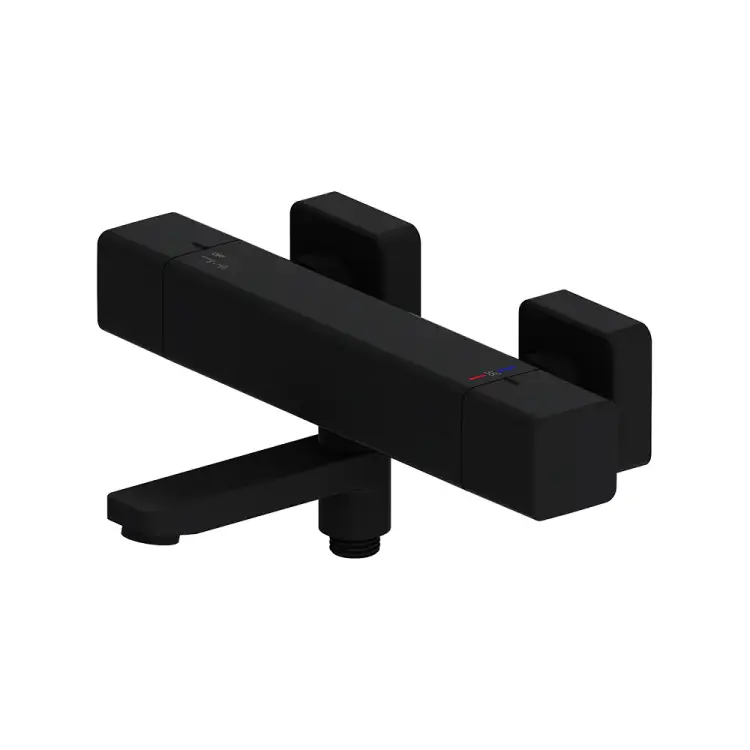 Термостатный смеситель для ванны - душа Damixa Gala 533000300