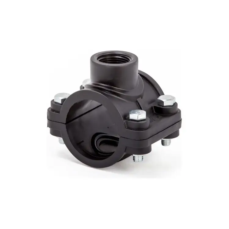 Седелка для ПЭ труб LAMMIN Lm34201063020