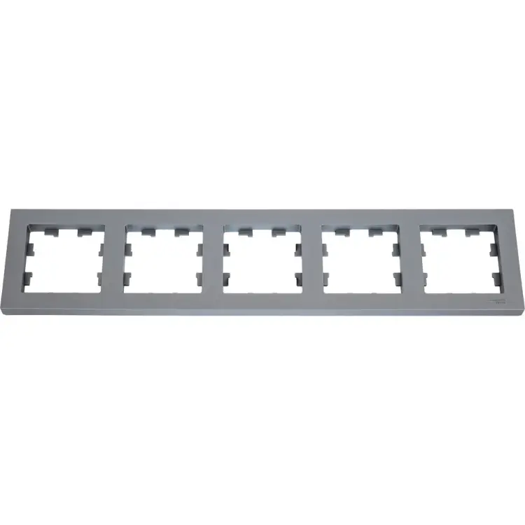 Универсальная пятиместная рамка Systeme Electric AtlasDesign ATN000905