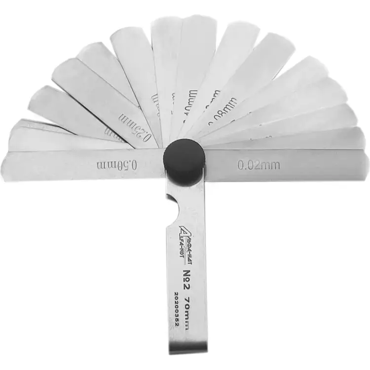 Набор щупов АЛЬФА-НДТ № 2 УП-00002767