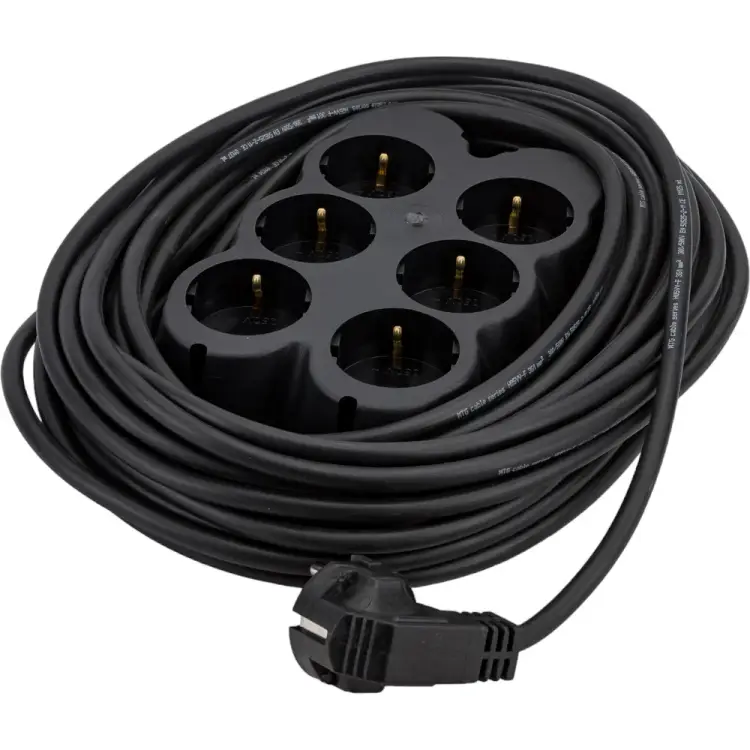 Силовой удлинитель MTG 29621