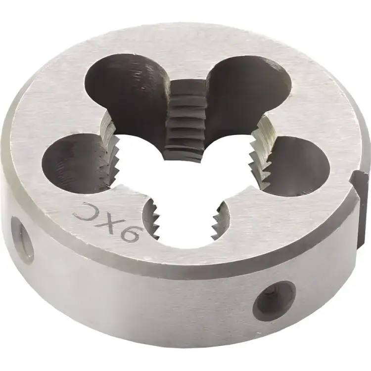 Круглая плашка Резолюкс ТМ 21527