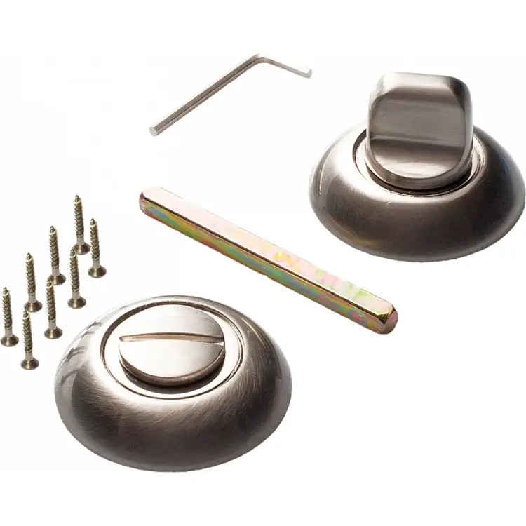 Завертка к ручкам Ренц INBK 08 MSN