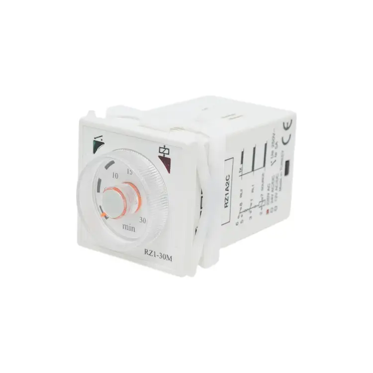 Реле времени EMAS RZ1A2C30M-5