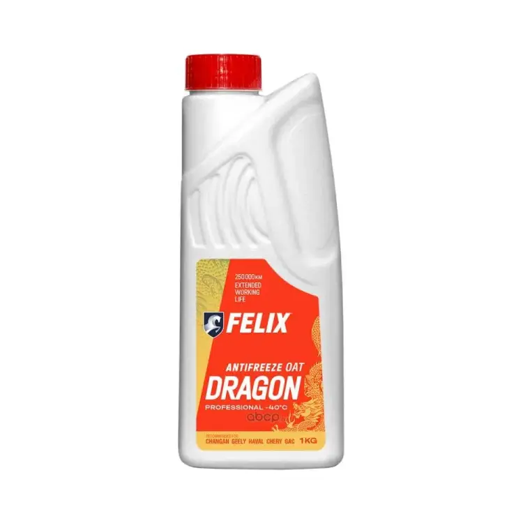 Антифриз FELIX Dragon 430206404