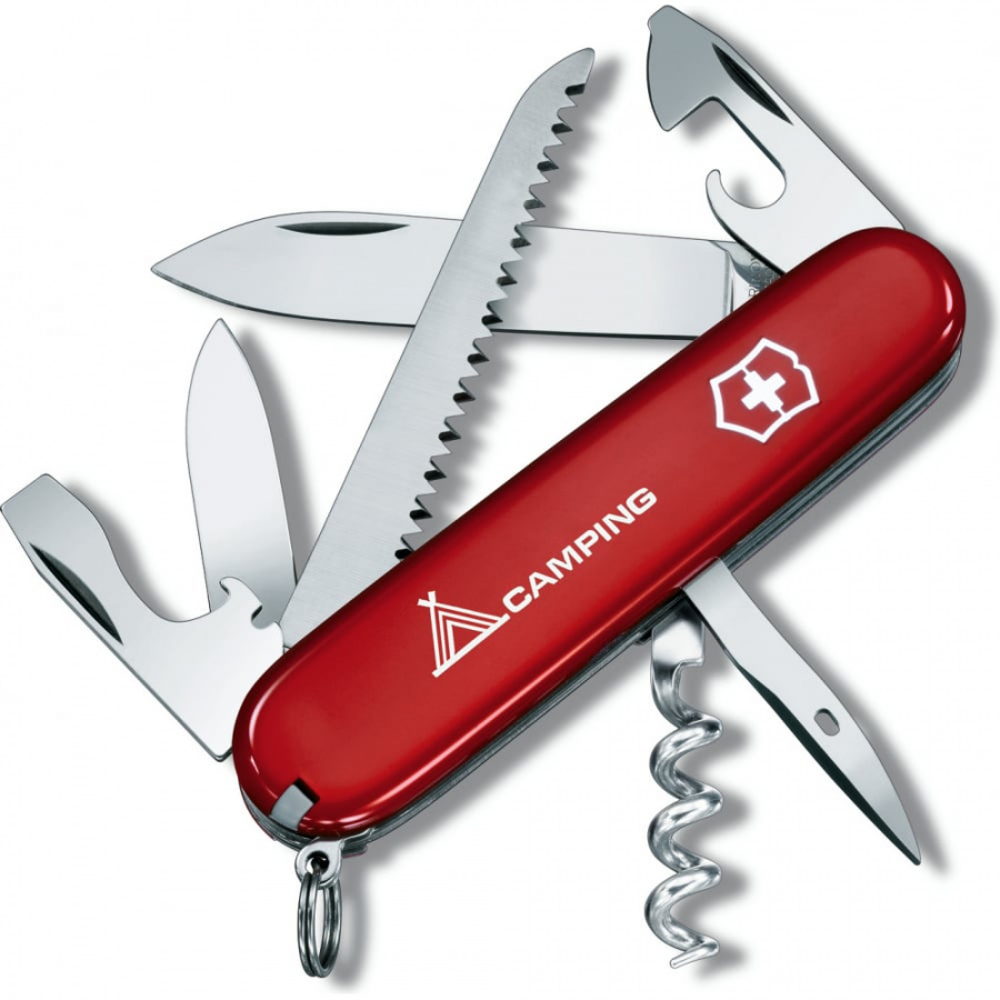 Офицерский нож Victorinox CAMPER