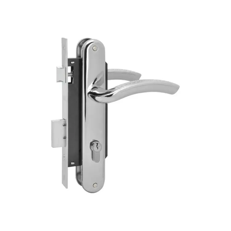 Врезной замок НОРА-М N96-85 К 17129