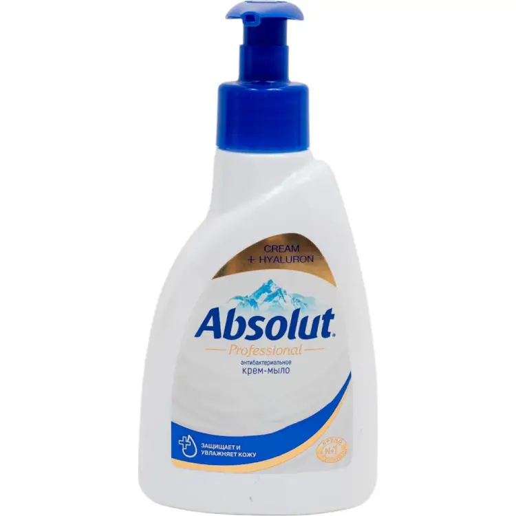 Жидкое мыло Absolut Professional 5254