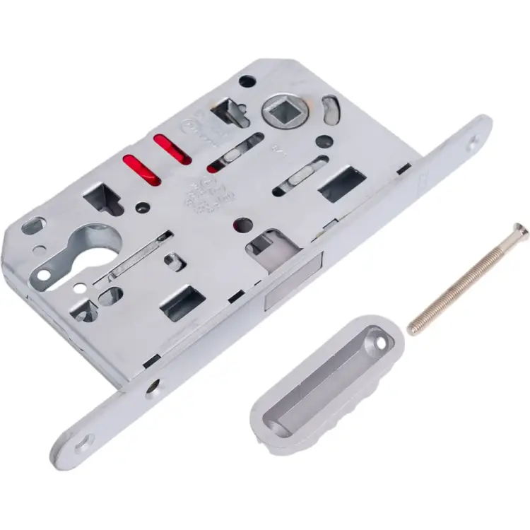 Межкомнатный замок AGB MEDIANAPOLARIS B06102.50.91.567 36551