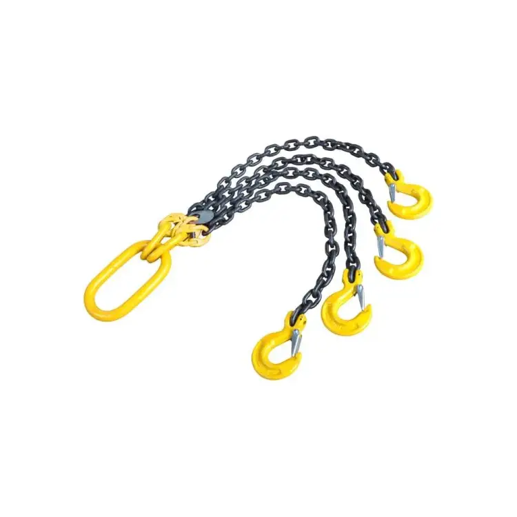 Цепной четырехветвевой строп САМСОН 4СЦ 010200039855