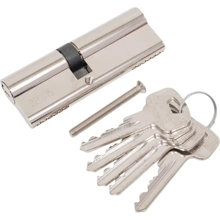 Цилиндровый механизм APECS SC-90 40/50 -NI 28617