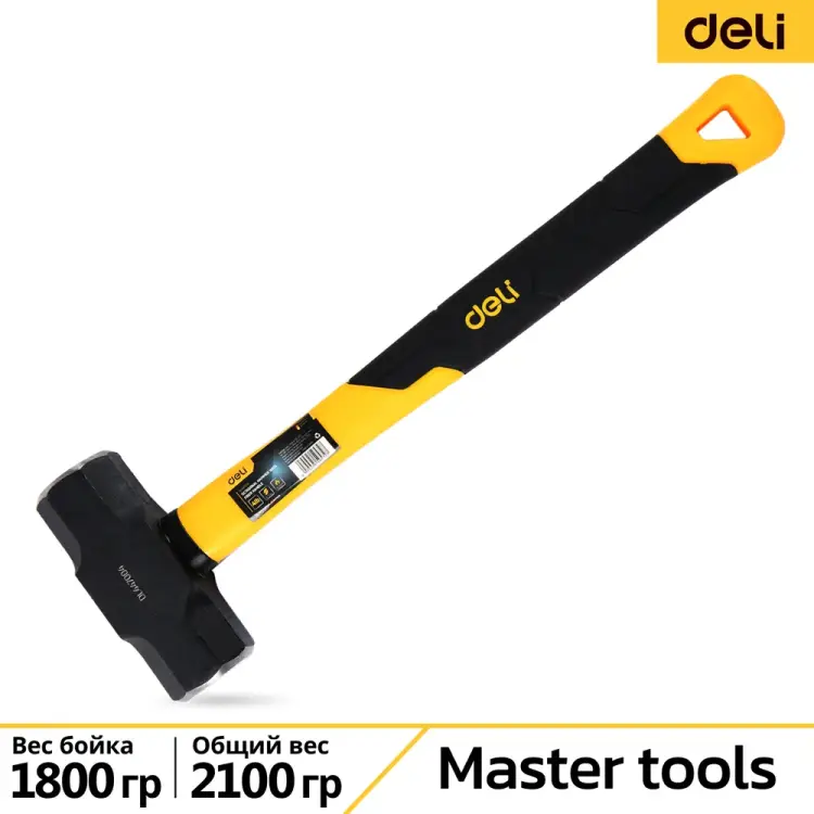 Кувалда DELI dl447004 119307