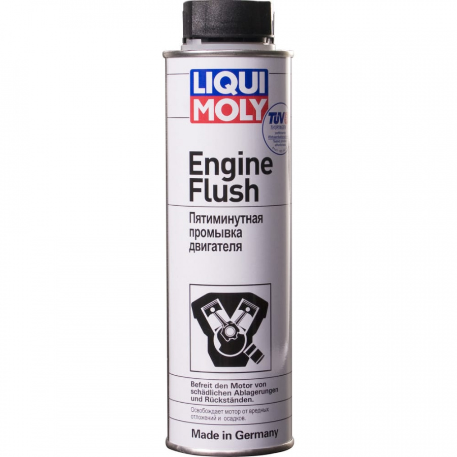 Жидкость для промывки двигателя LIQUI MOLY Engine Flush