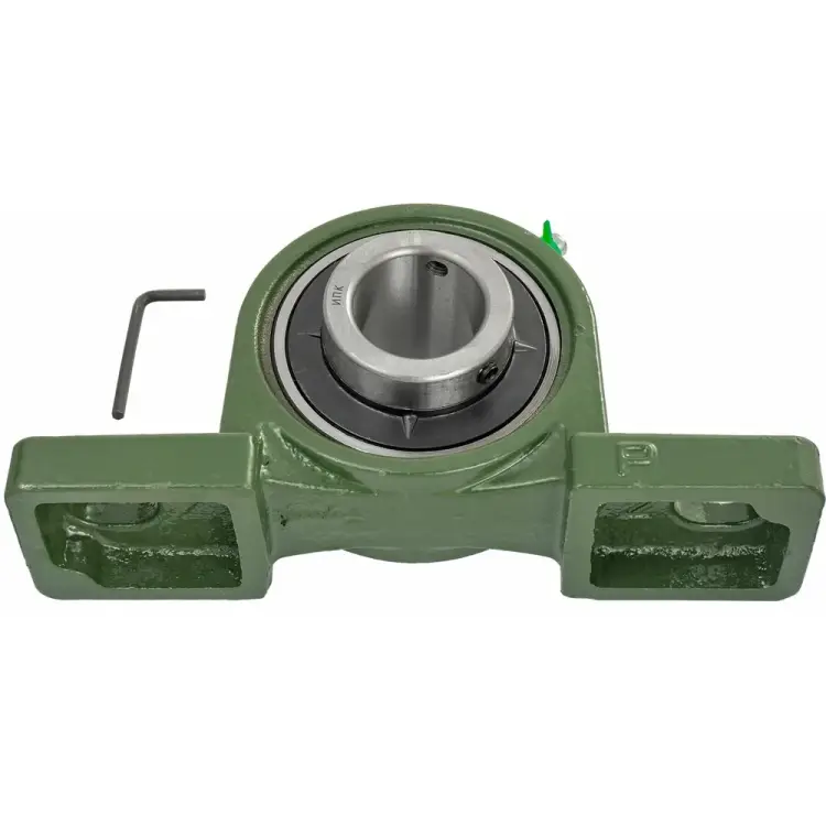 Подшипниковый узел ИПК UCP 211 Подшипниковый узел ИПК UCP 211