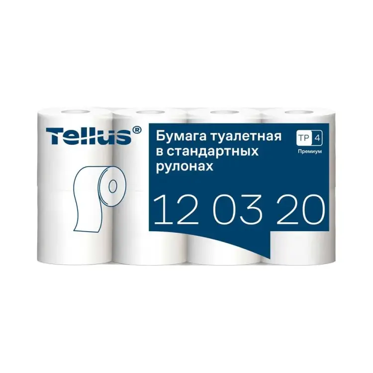 Двухслойная бумага TORK Premium 22556