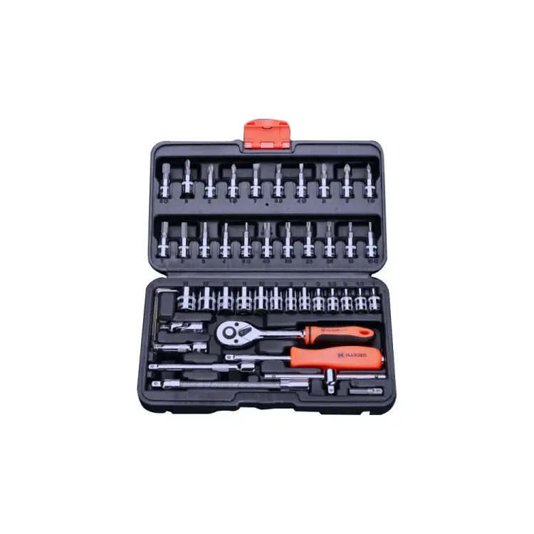 Профессиональный автомобильный набор инструмента Harden 510346