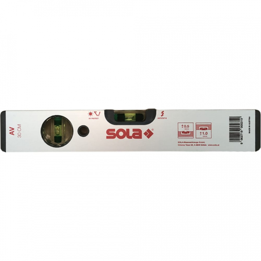 Уровень SOLA AV 30